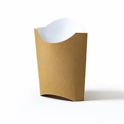 Envases Para Patatas Fritas