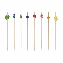 Palitos De Brochetas