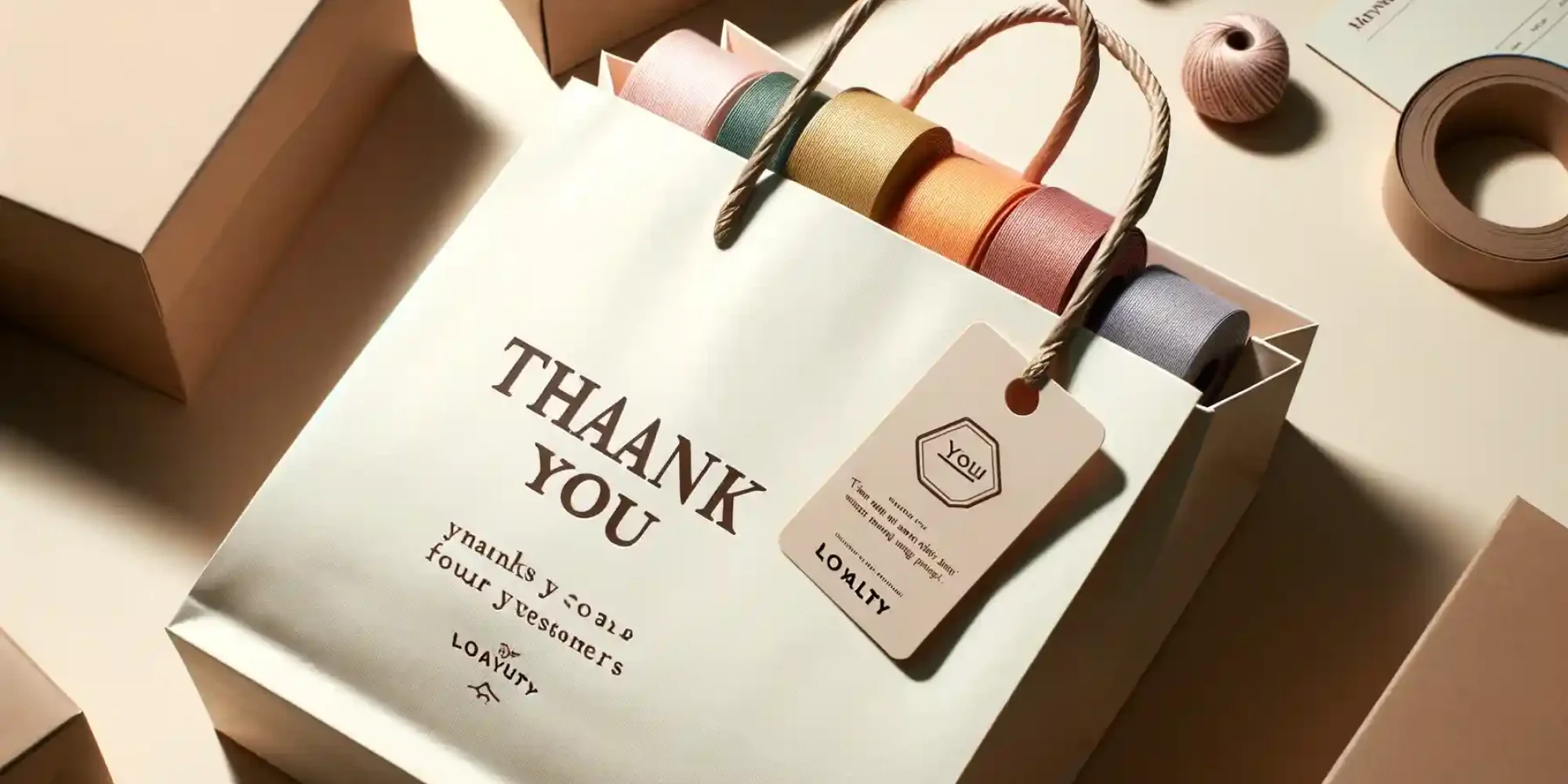 Cómo las bolsas de papel personalizadas pueden aumentar la fidelidad de los clientes