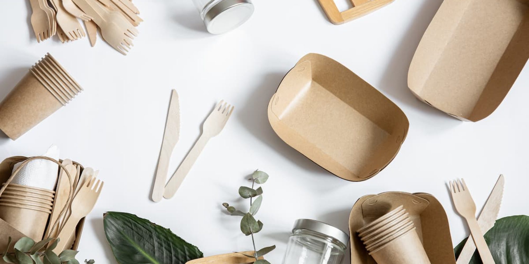 Eco packaging: qué es y cómo beneficia al medio ambiente