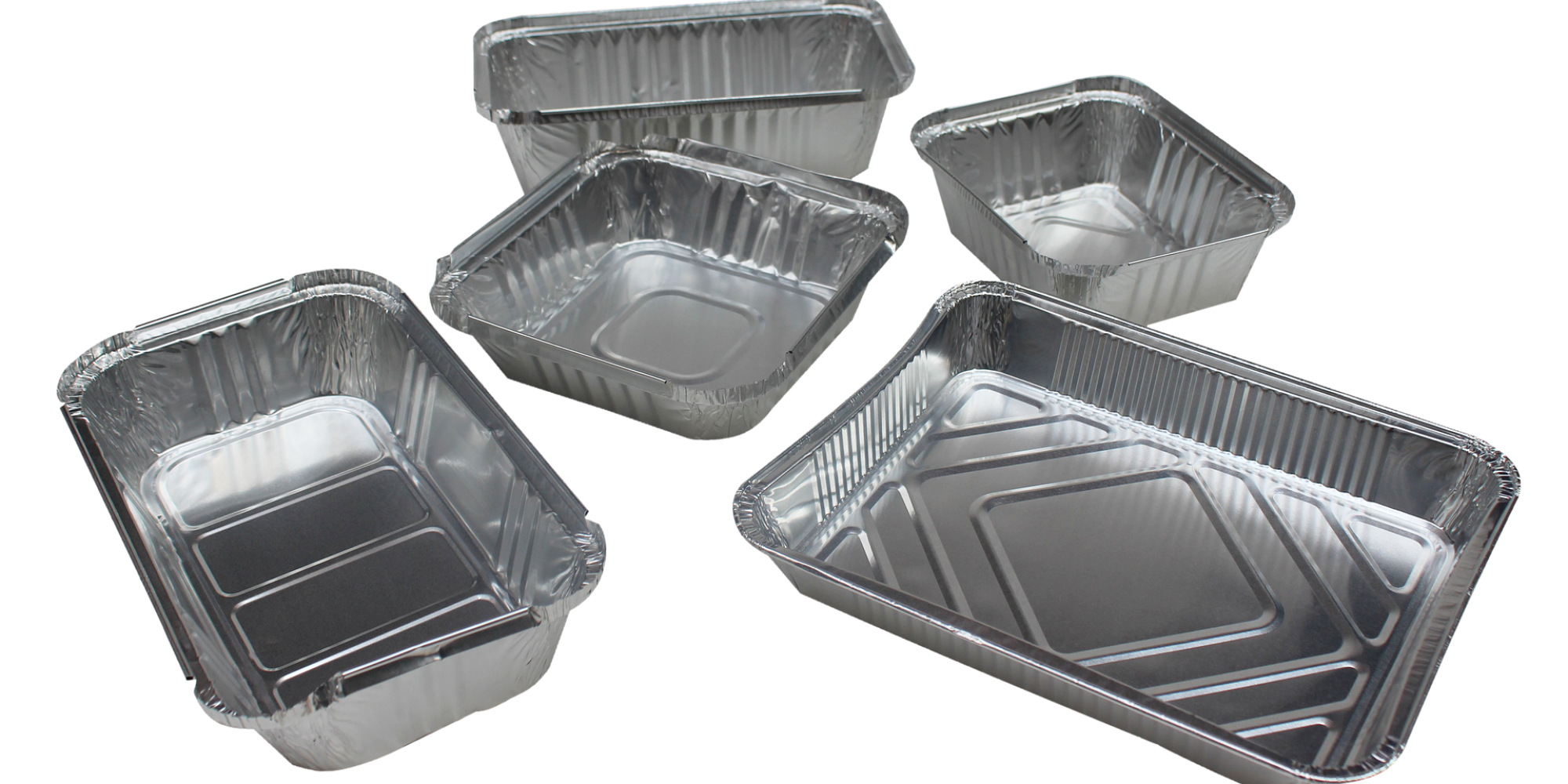 Bandejas ecológicas