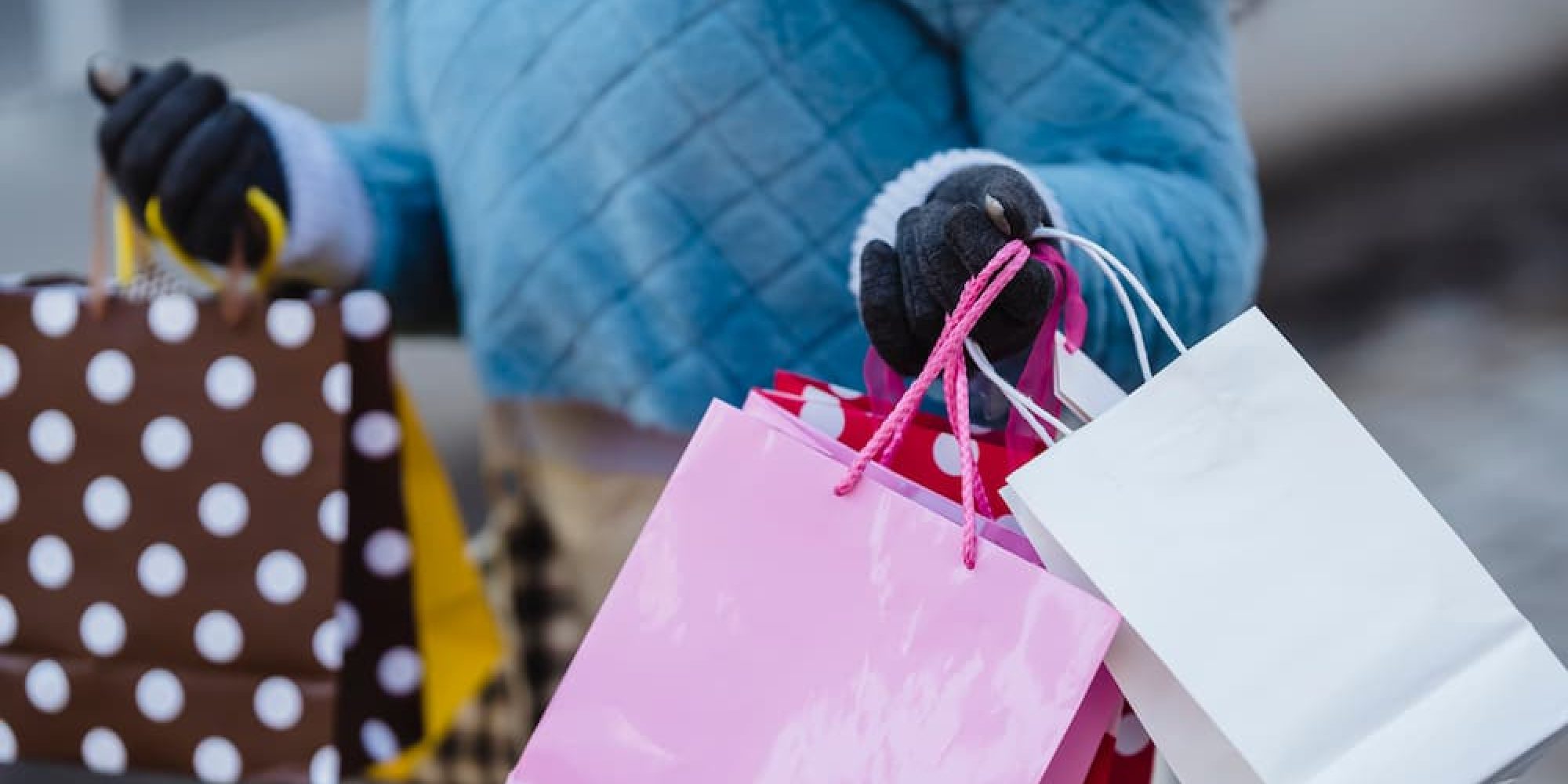 bolsas de papel para regalo