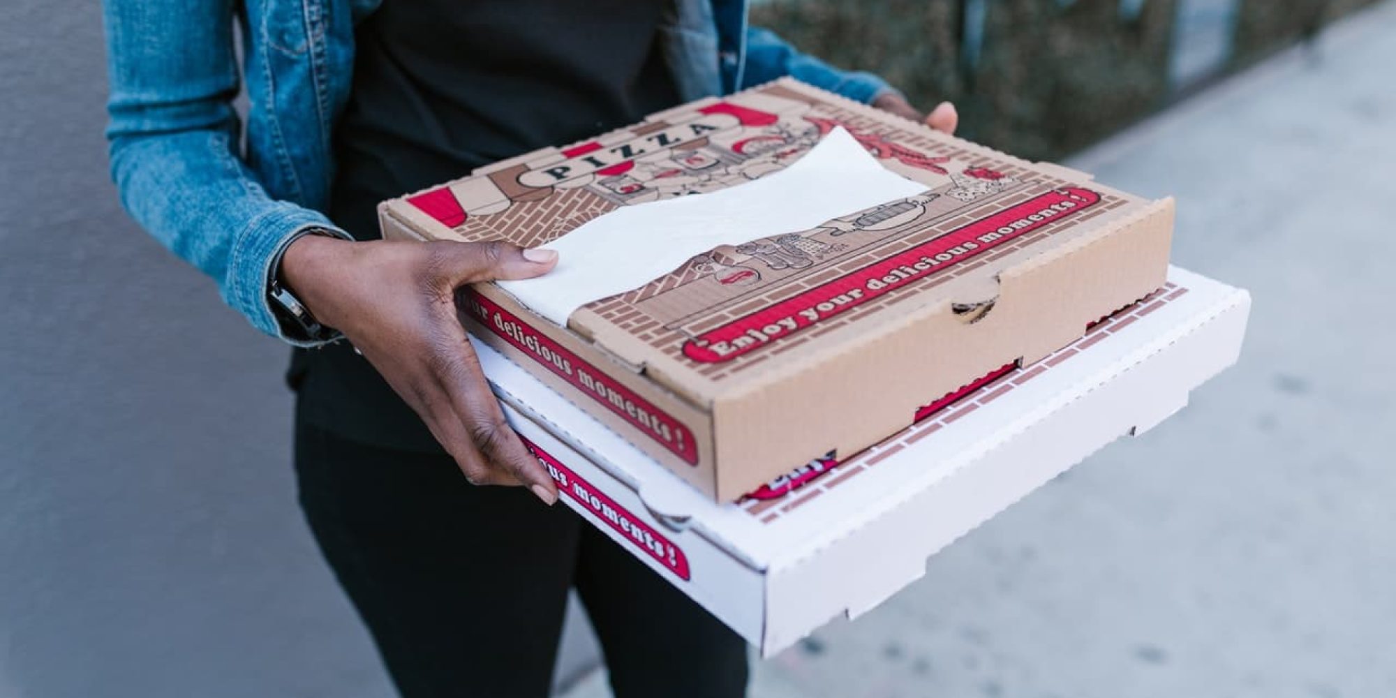 Cajas de cartón personalizadas