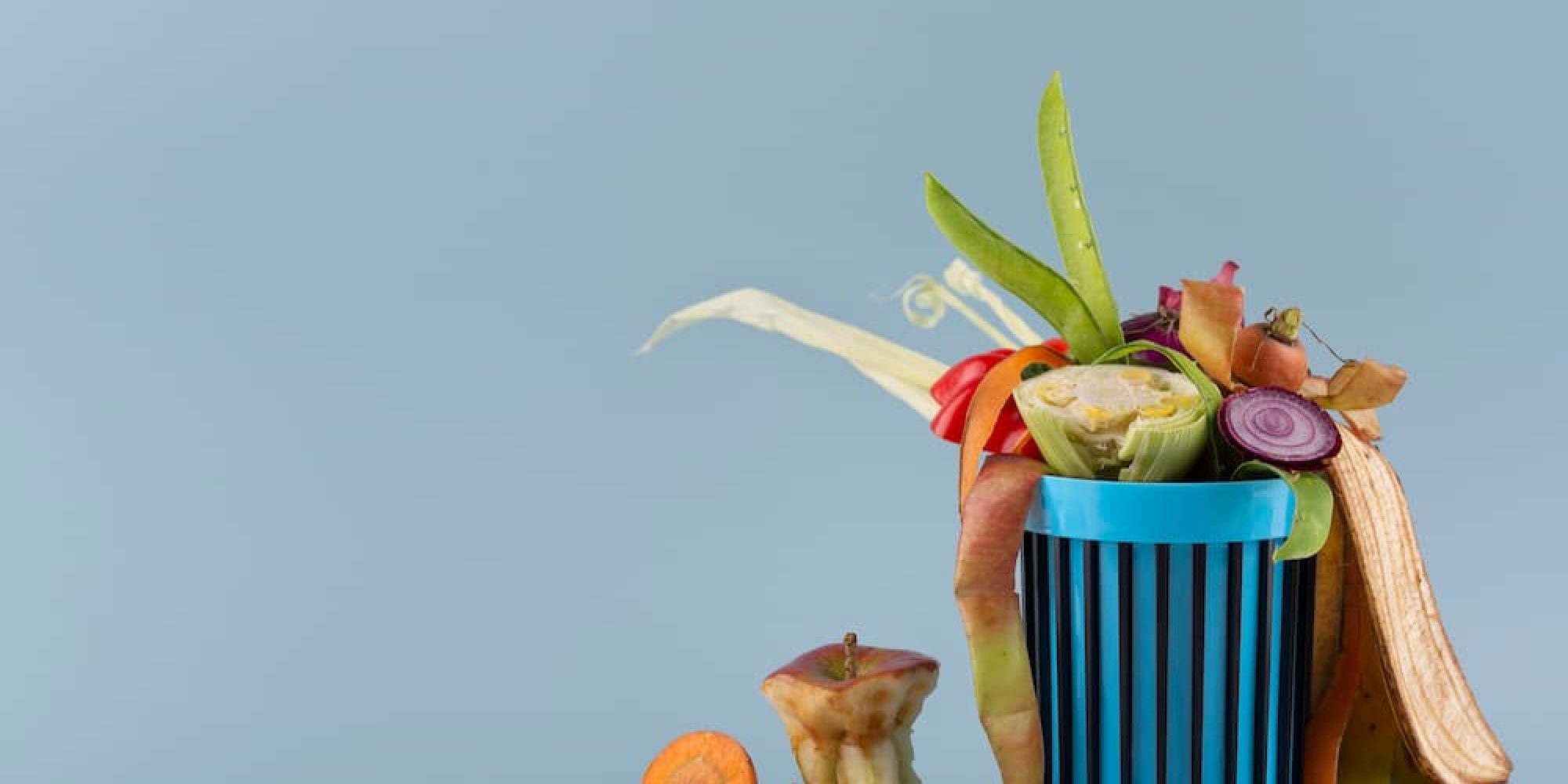 desperdicio alimentario