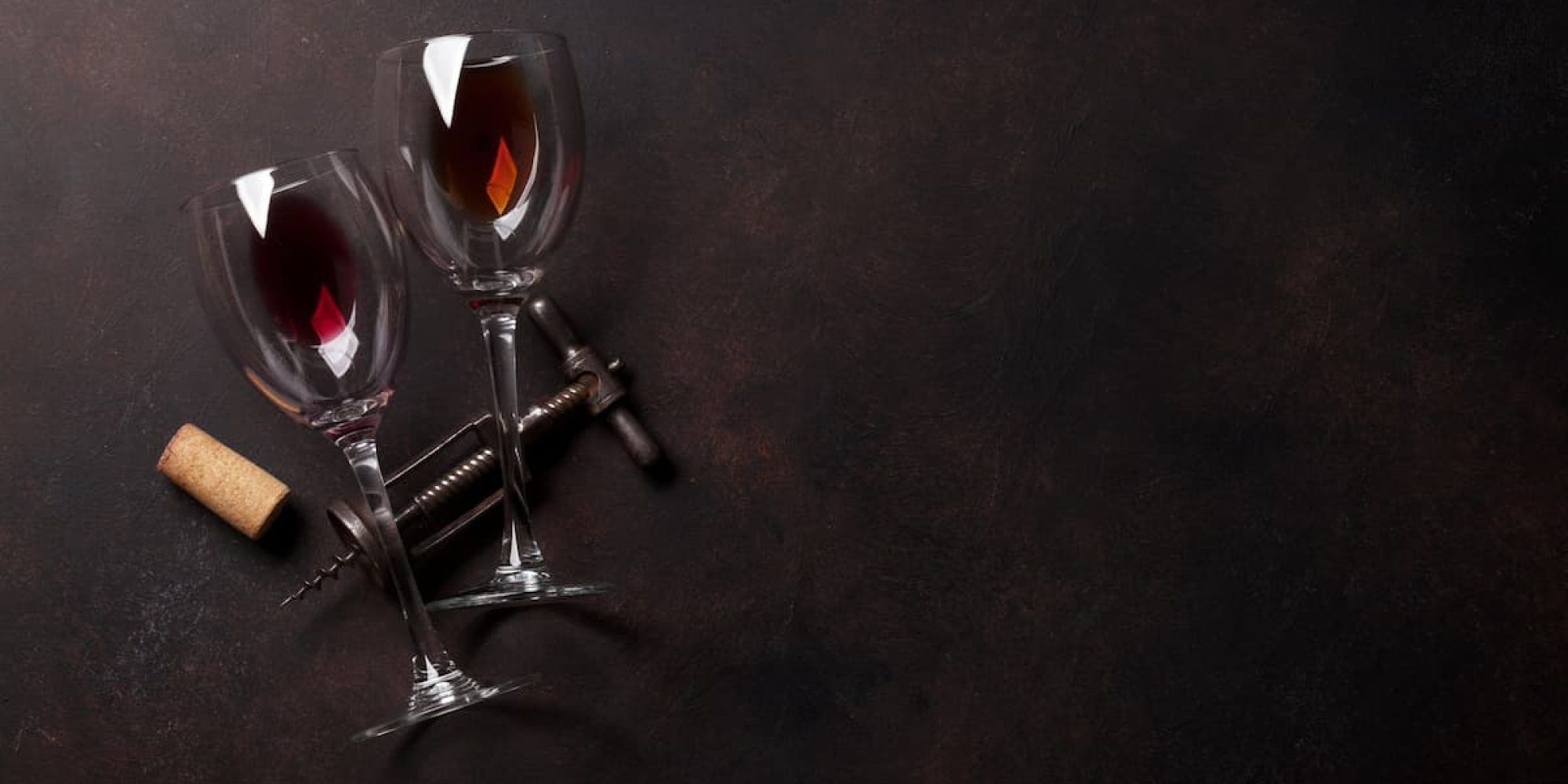 Copas de vino personalizadas