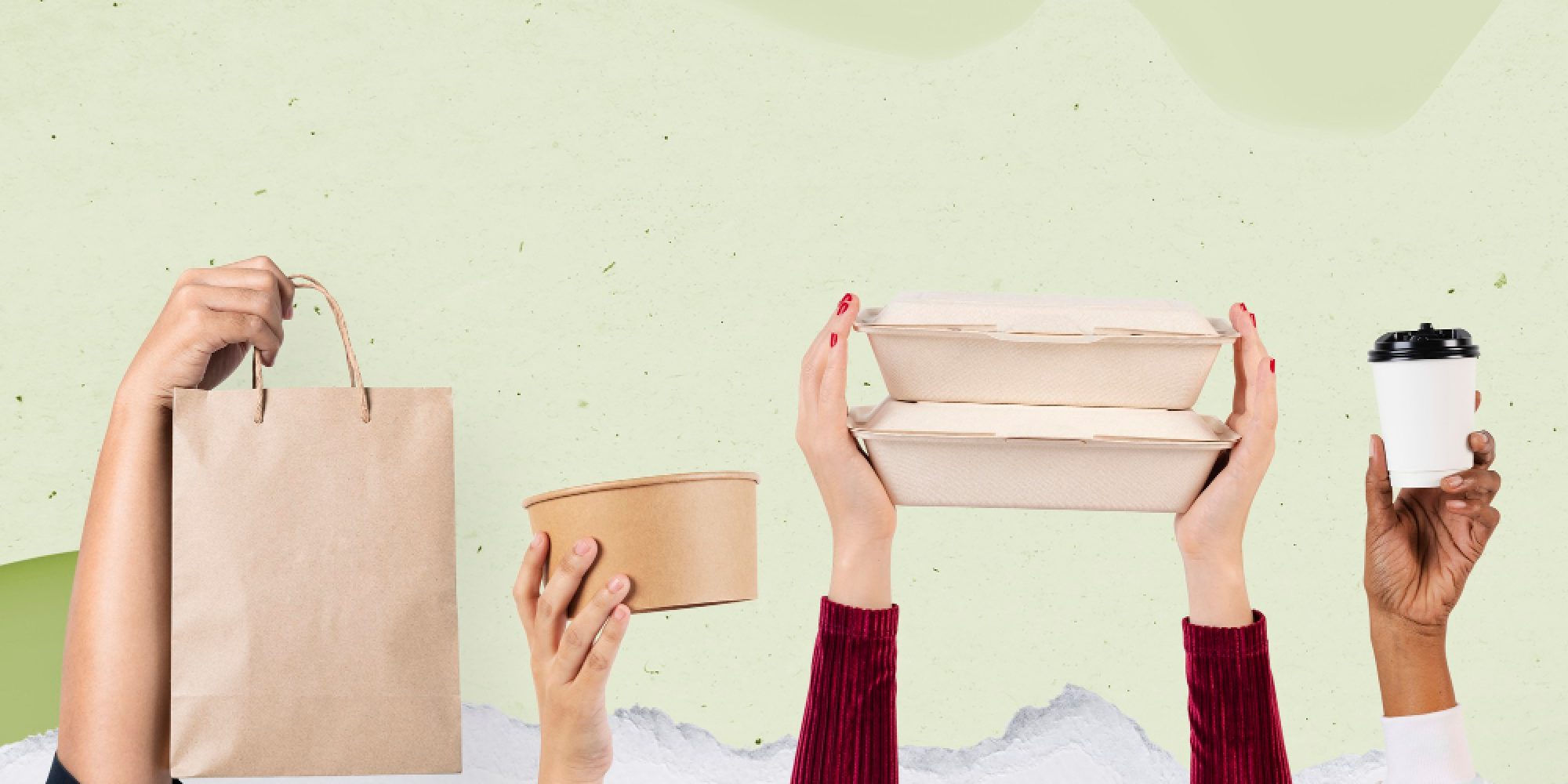 Envase de celulosa en A Coruña