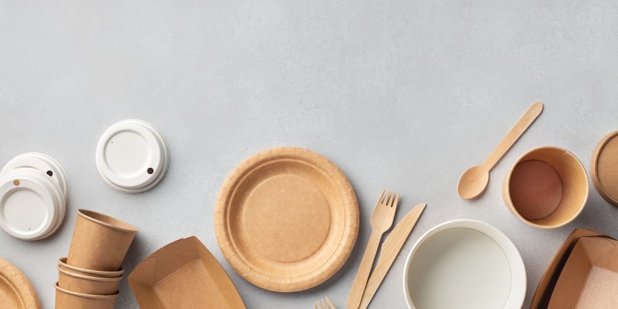 Materiales de los envases de alimentos