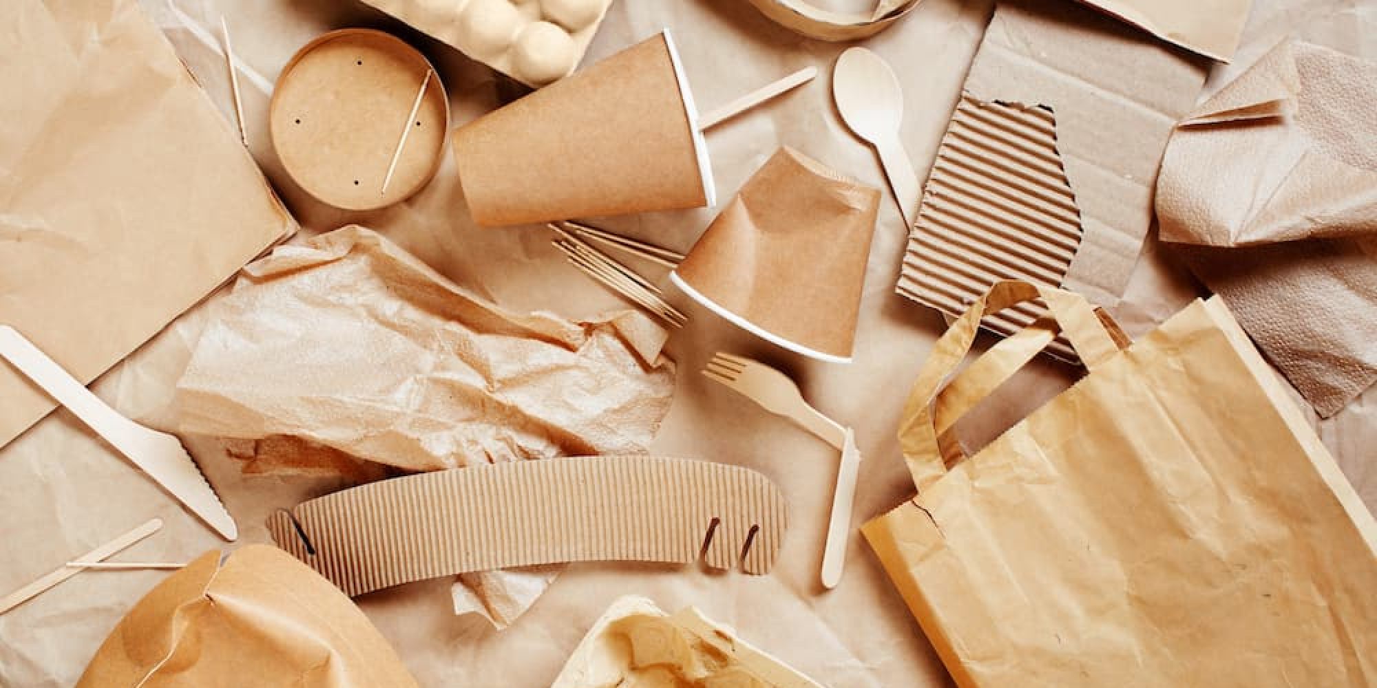 Packaging ecológico