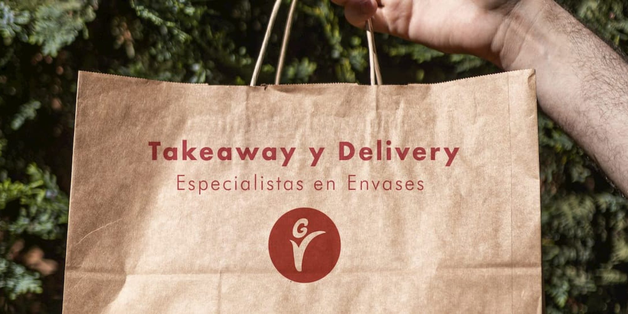 Envases comida para llevar