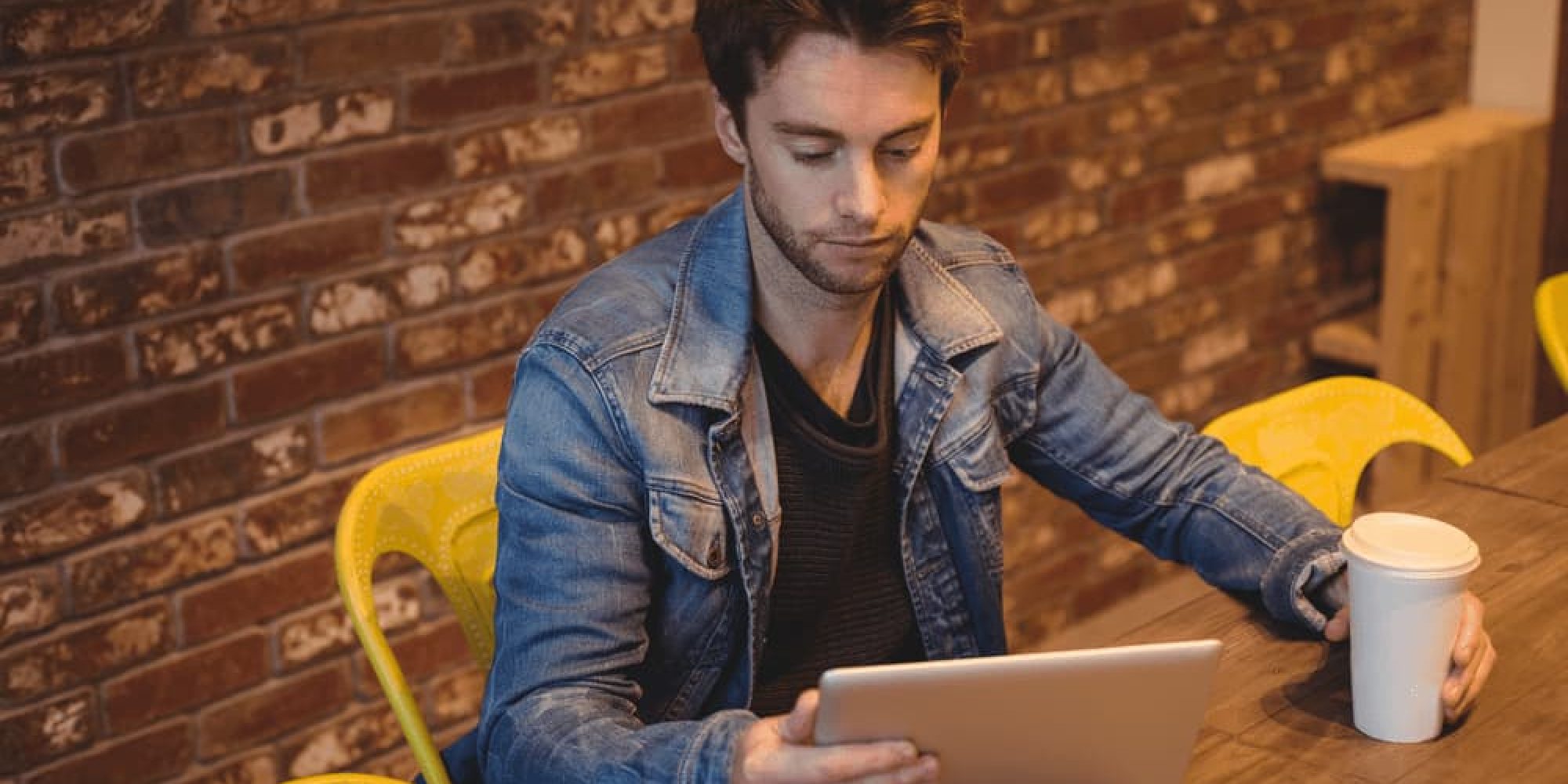 Vaso de Café para llevar